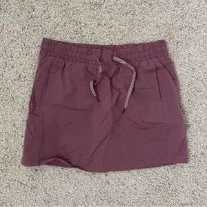 Athletic Skort